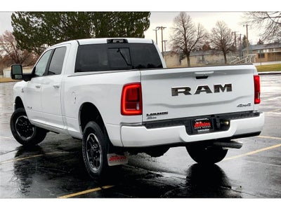 2026 RAM 3500 Laramie