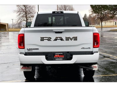 2026 RAM 3500 Laramie