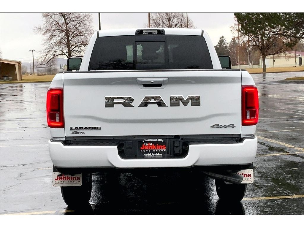 2026 RAM 3500 Laramie