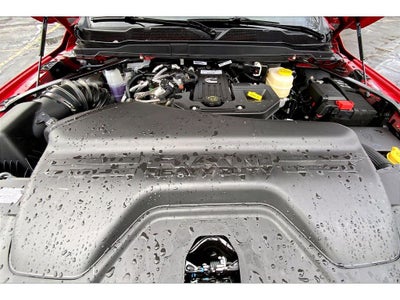 2026 RAM 3500 Laramie