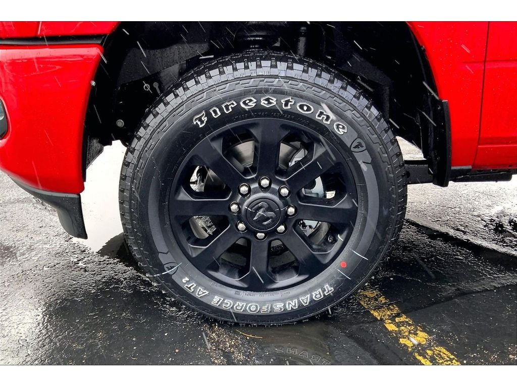 2026 RAM 3500 Laramie