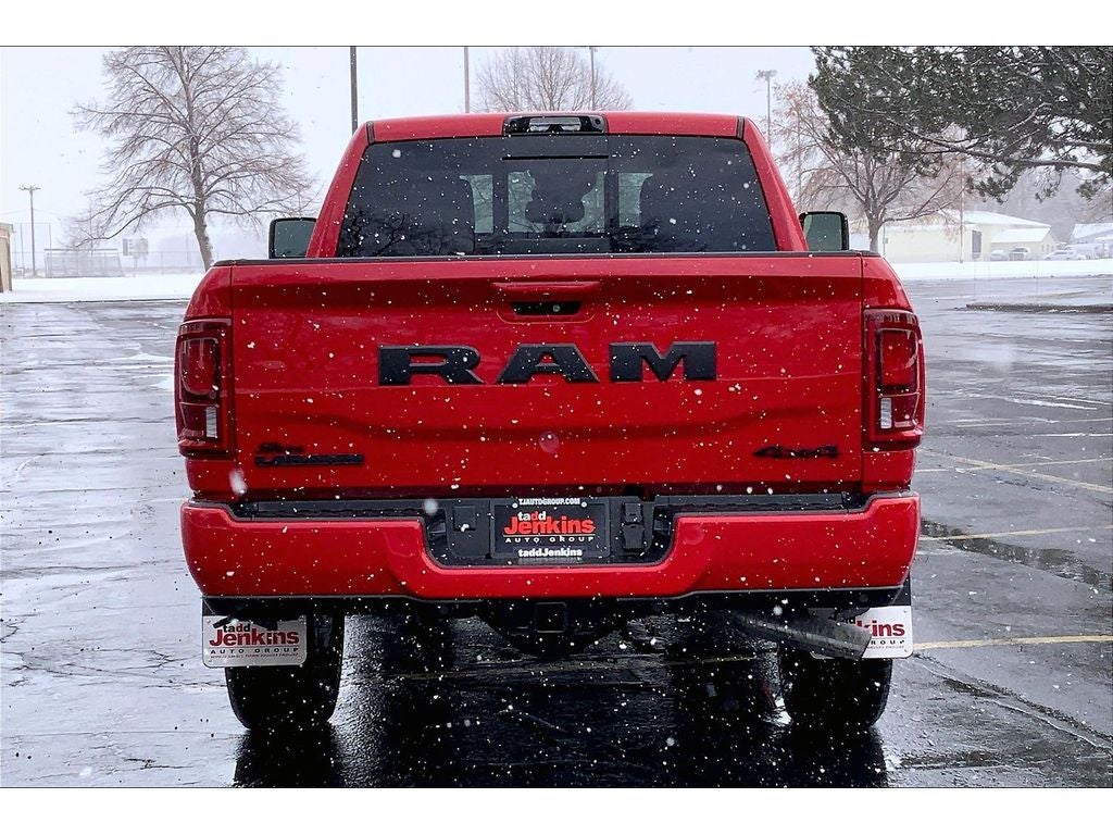 2026 RAM 3500 Laramie