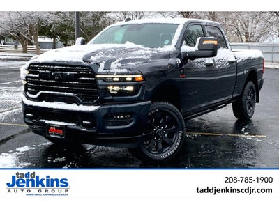 2026 RAM 3500 Laramie