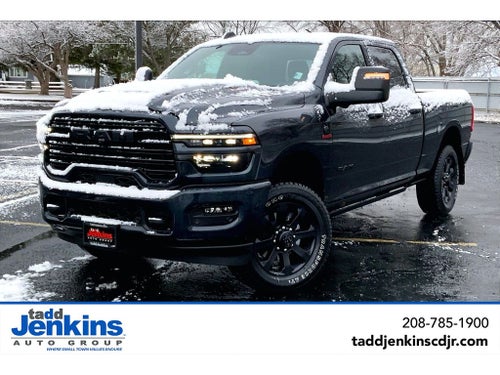 2026 RAM 3500 Laramie