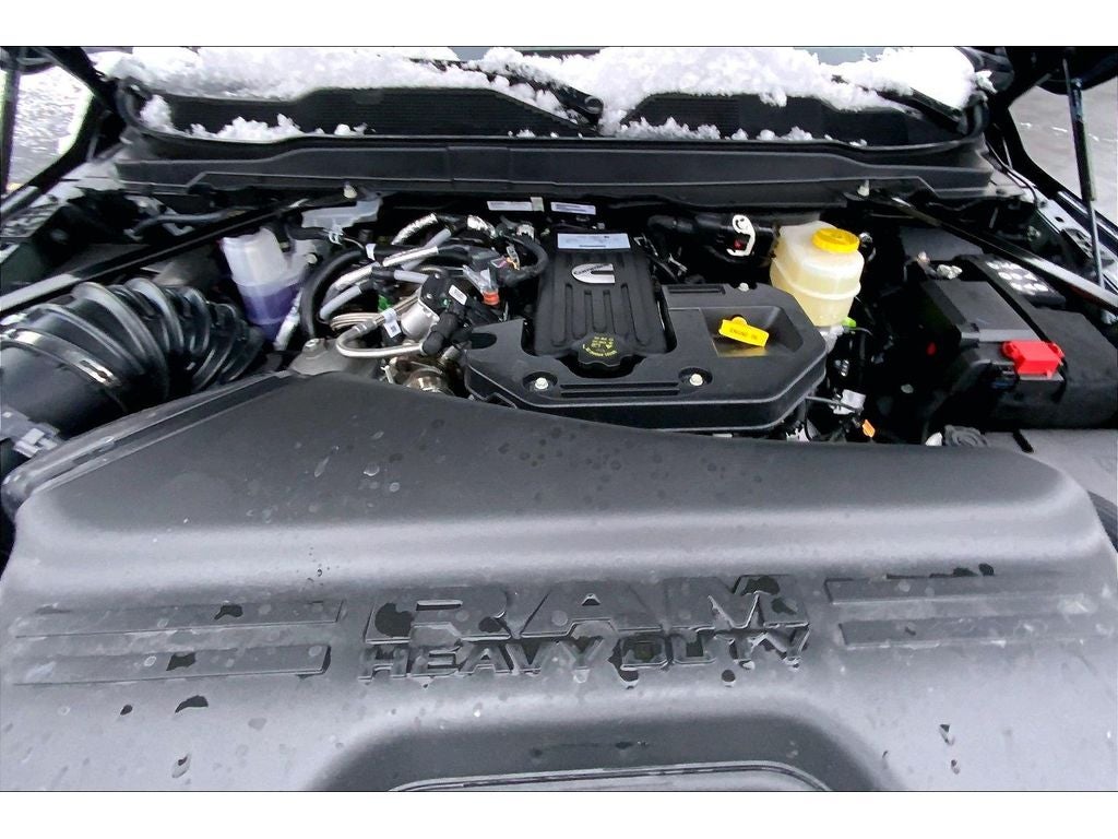 2026 RAM 3500 Laramie