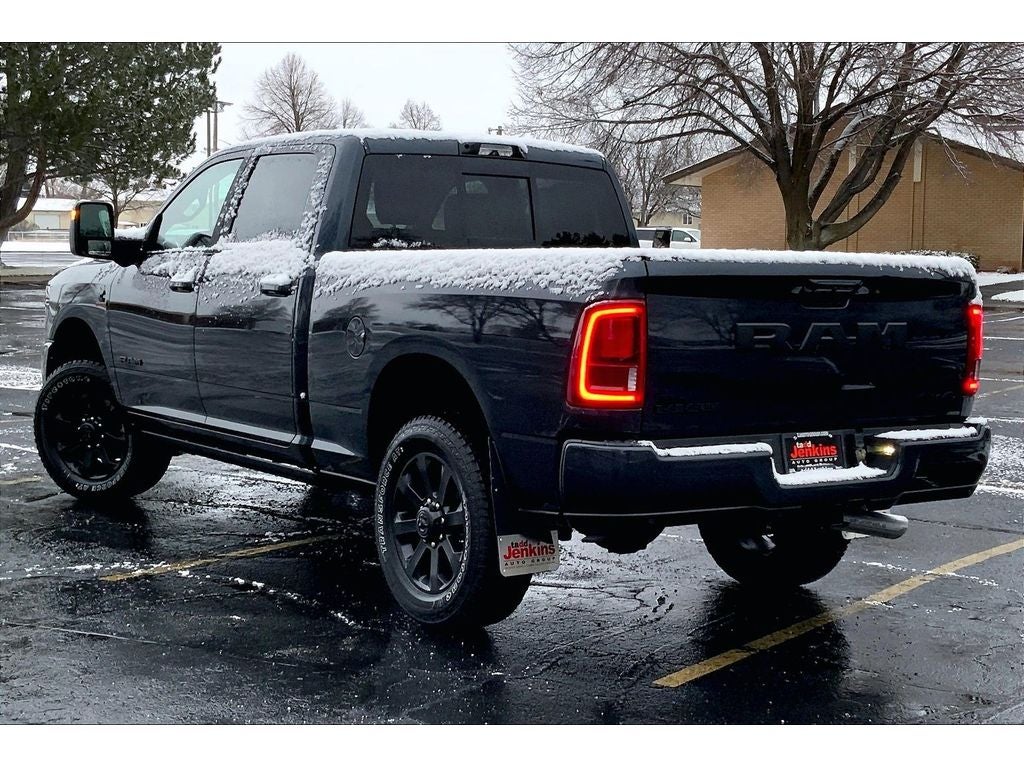 2026 RAM 3500 Laramie