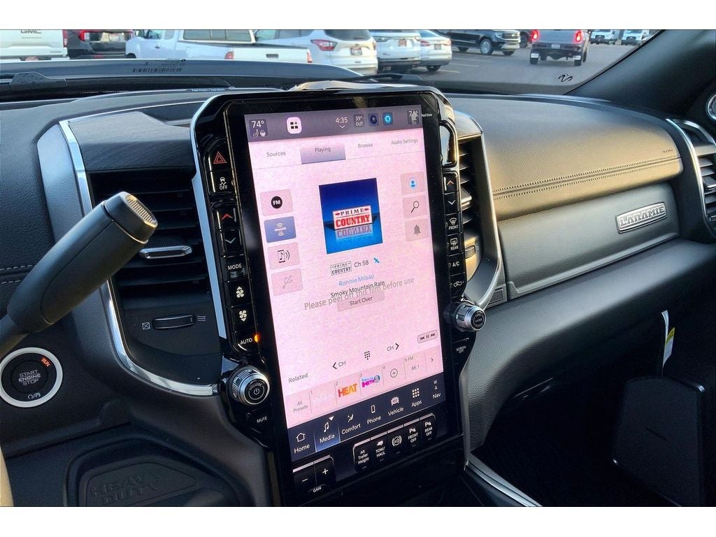 2026 RAM 3500 Laramie