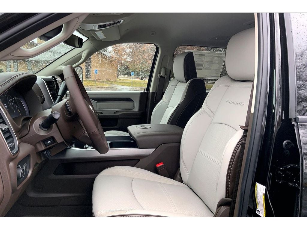 2026 RAM 3500 Laramie