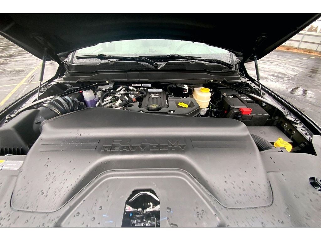 2026 RAM 3500 Laramie