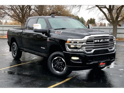 2026 RAM 3500 Laramie