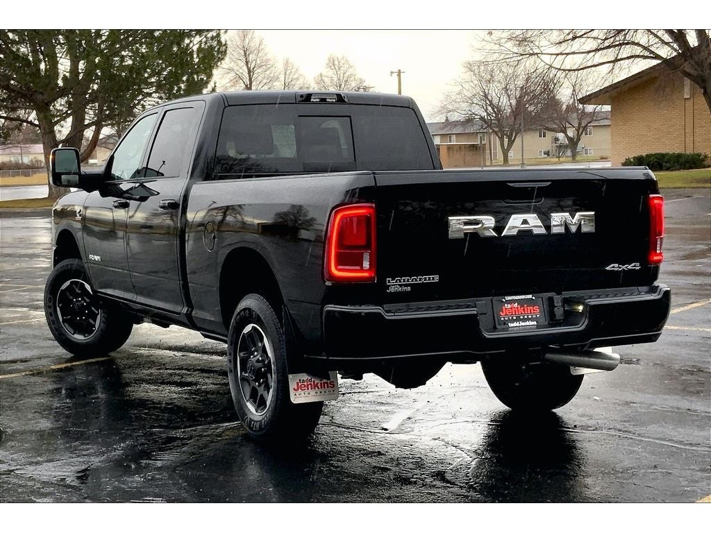 2026 RAM 3500 Laramie