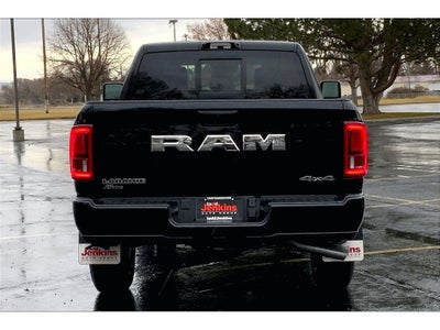 2026 RAM 3500 Laramie