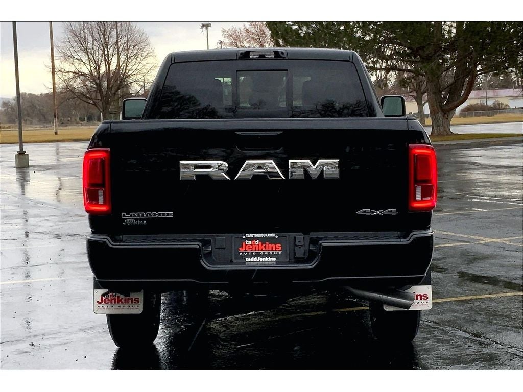 2026 RAM 3500 Laramie