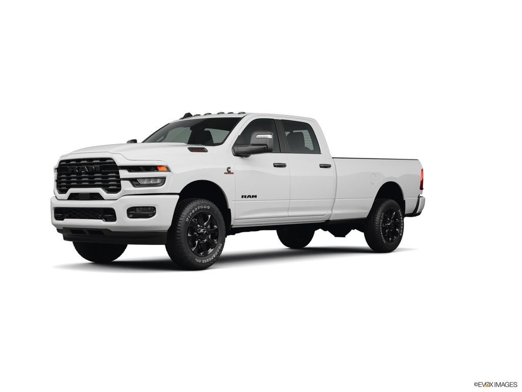 2026 RAM 3500 Laramie