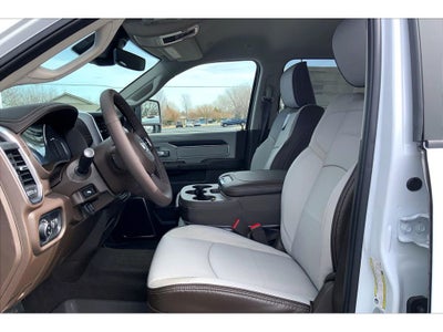 2026 RAM 3500 Laramie