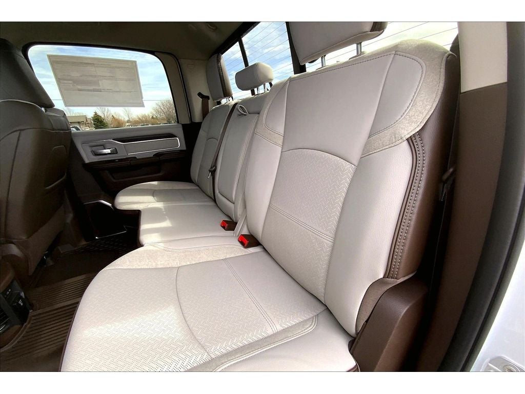 2026 RAM 3500 Laramie