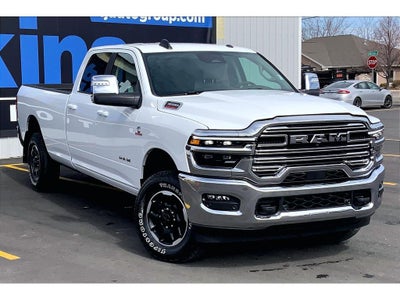 2026 RAM 3500 Laramie