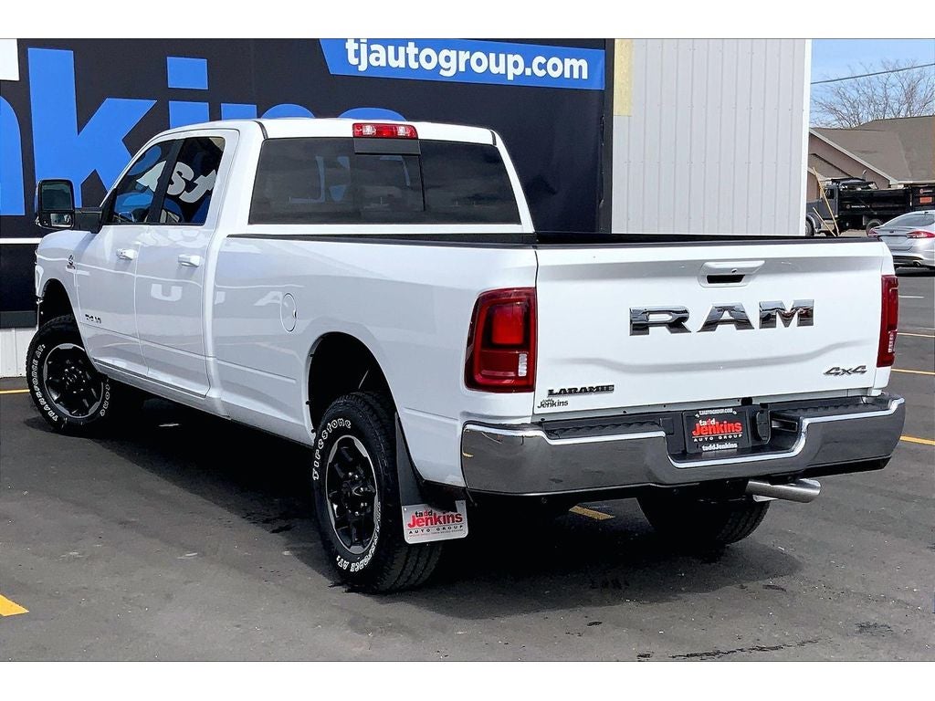 2026 RAM 3500 Laramie