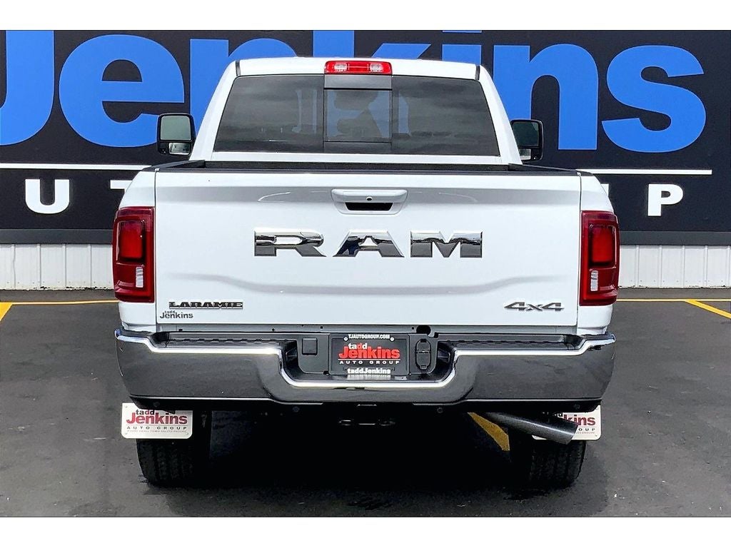 2026 RAM 3500 Laramie