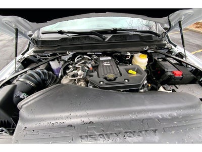 2026 RAM 3500 Laramie