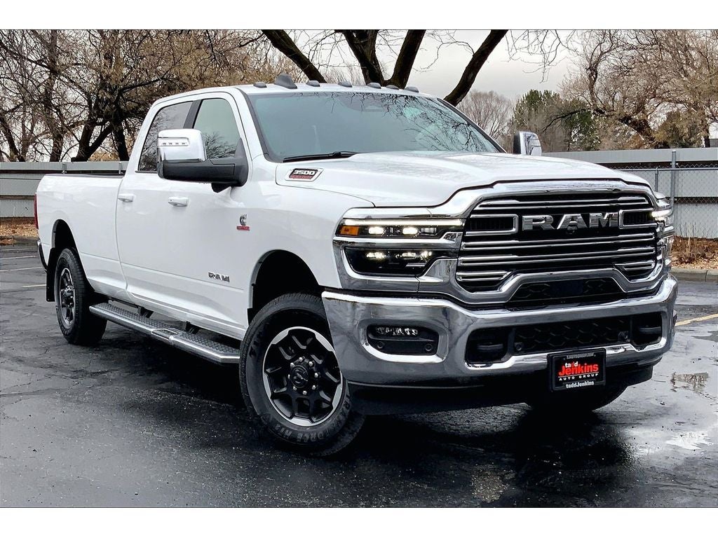 2026 RAM 3500 Laramie