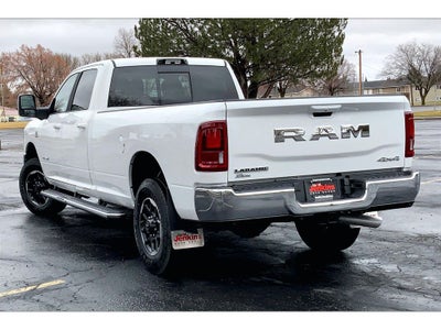 2026 RAM 3500 Laramie
