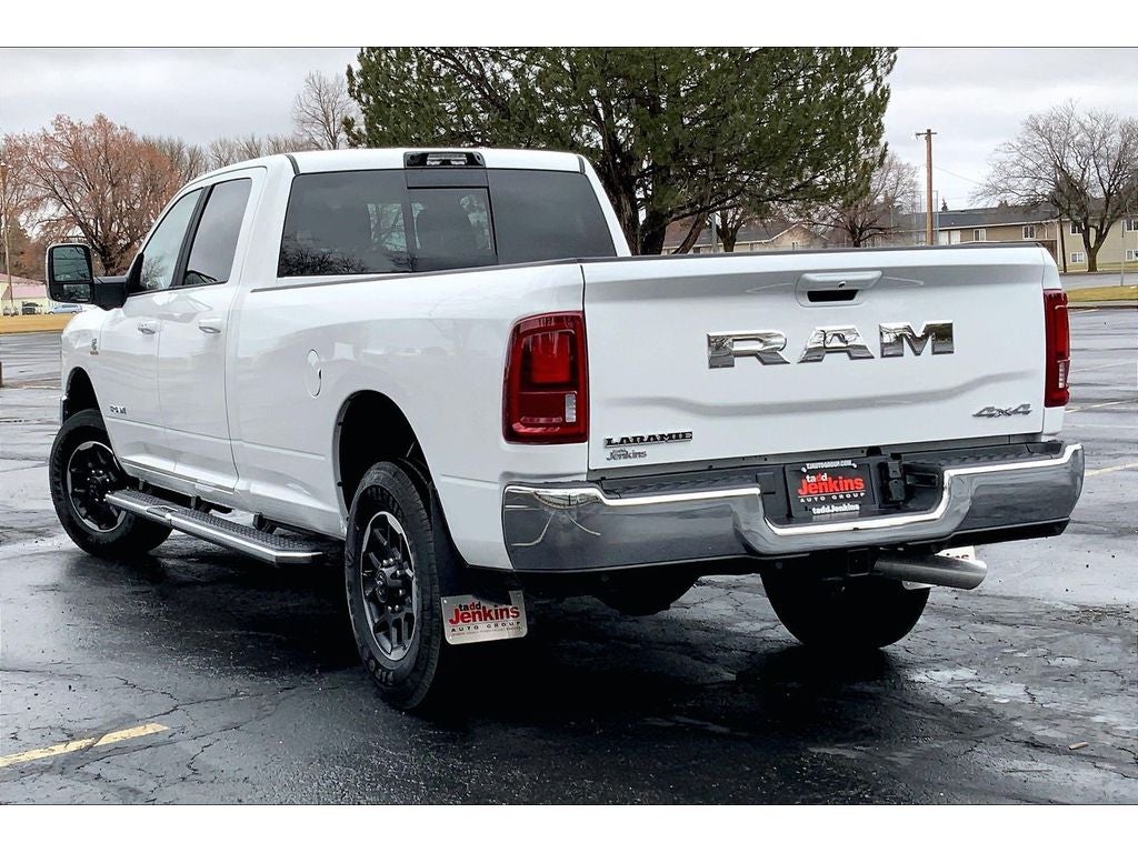2026 RAM 3500 Laramie
