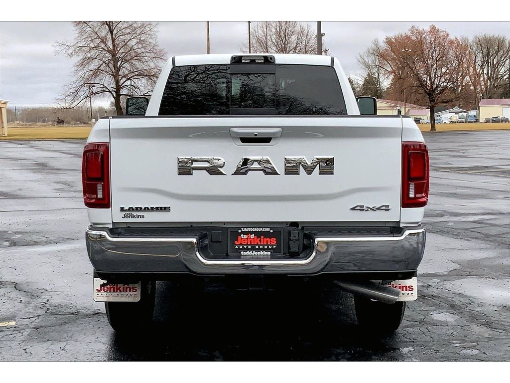 2026 RAM 3500 Laramie