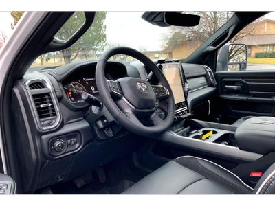 2026 RAM 3500 Laramie