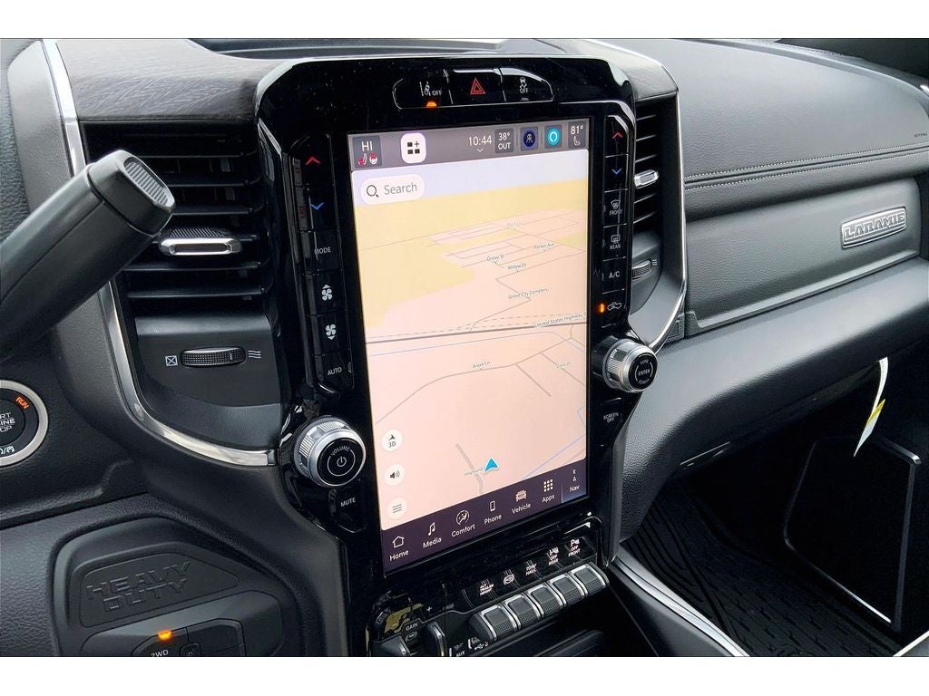 2026 RAM 3500 Laramie