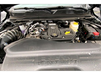 2026 RAM 3500 Laramie