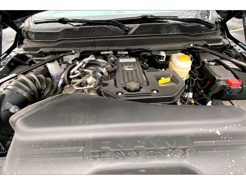 2026 RAM 3500 Laramie