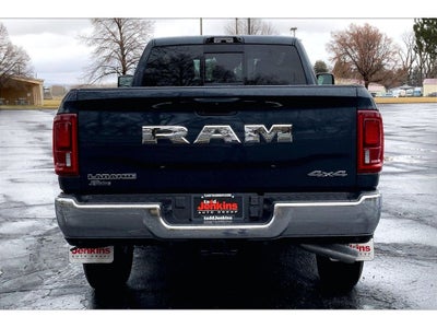 2026 RAM 3500 Laramie