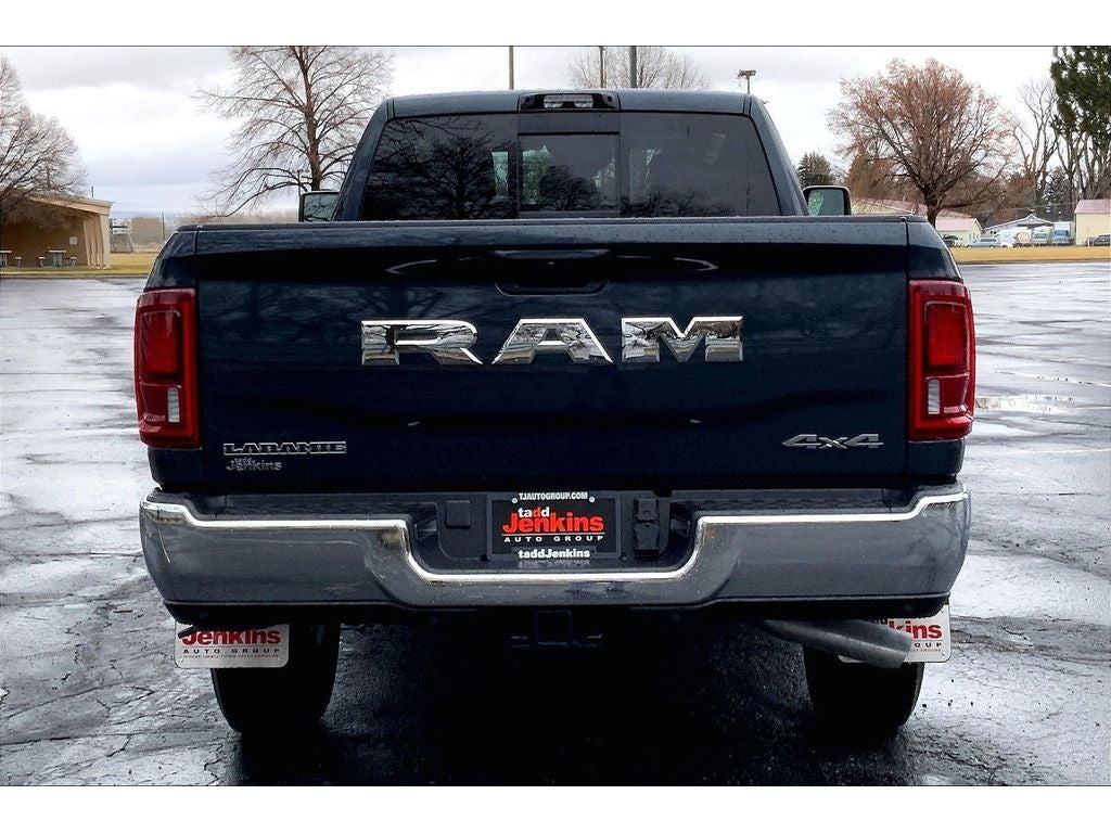 2026 RAM 3500 Laramie