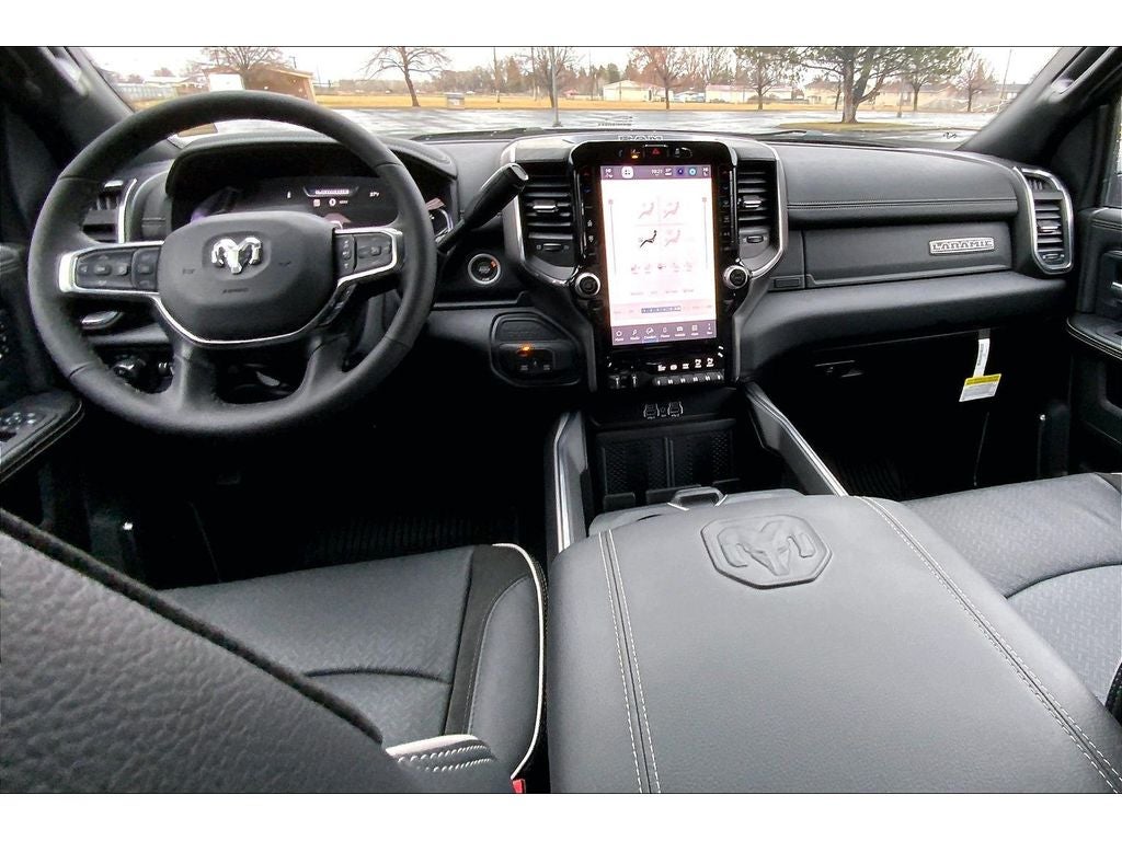 2026 RAM 3500 Laramie