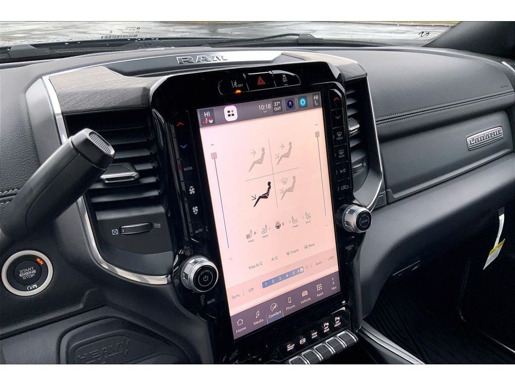 2026 RAM 3500 Laramie