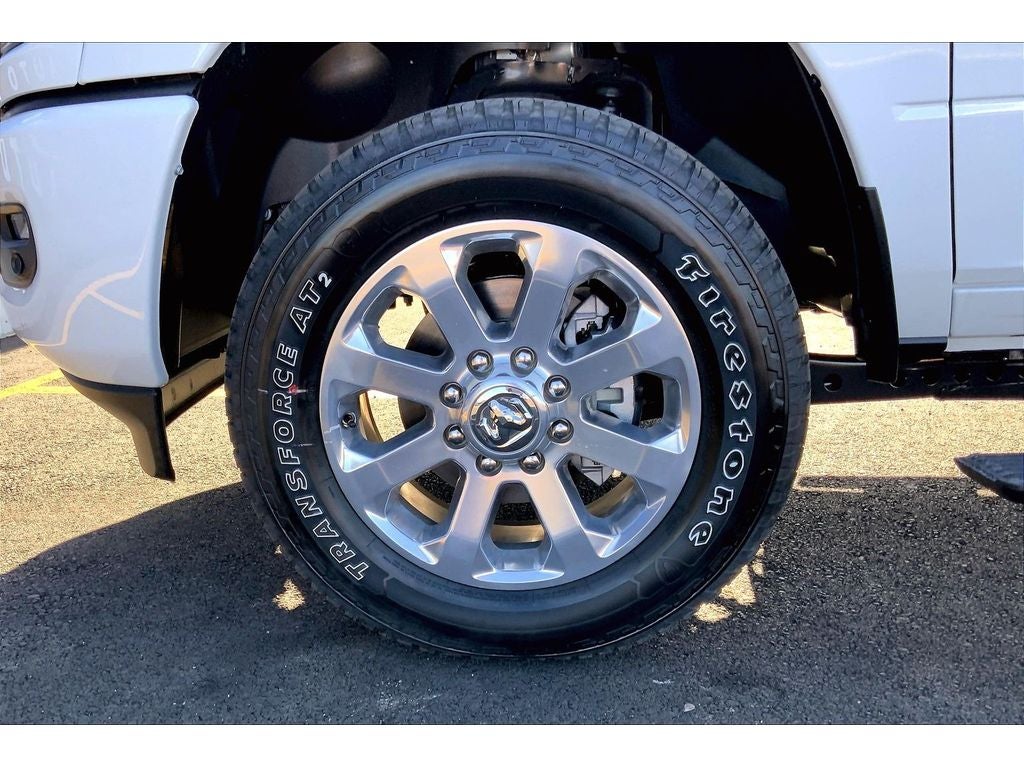 2026 RAM 3500 Laramie