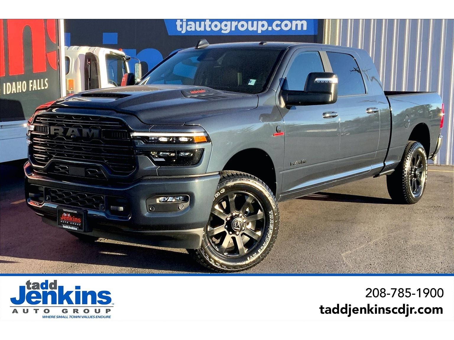 2026 RAM 3500 Laramie