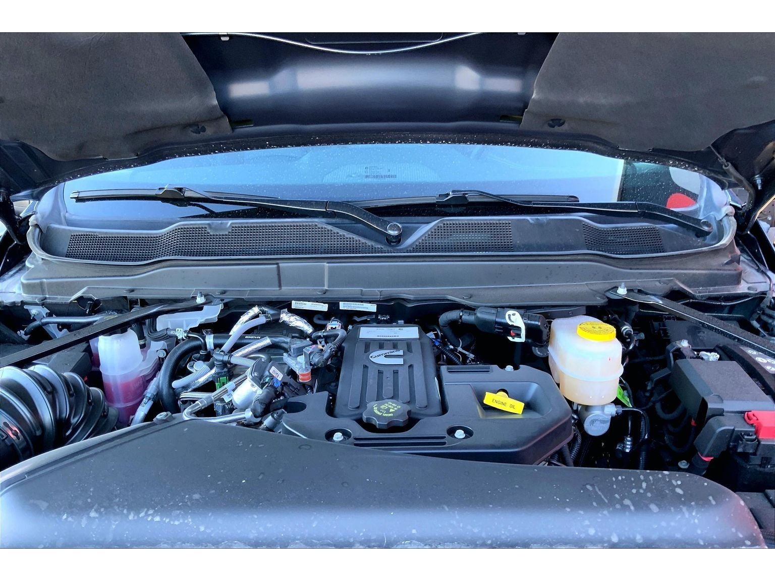 2026 RAM 3500 Laramie