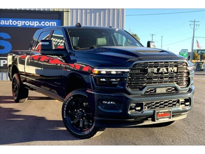 2026 RAM 3500 Laramie