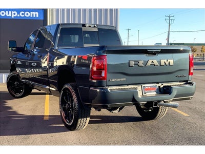 2026 RAM 3500 Laramie