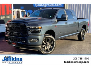 2026 RAM 3500 Laramie
