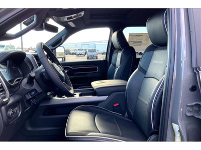 2026 RAM 3500 Laramie