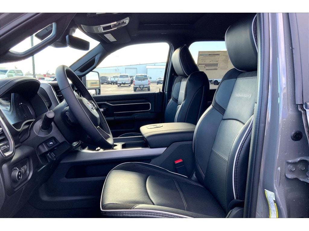 2026 RAM 3500 Laramie