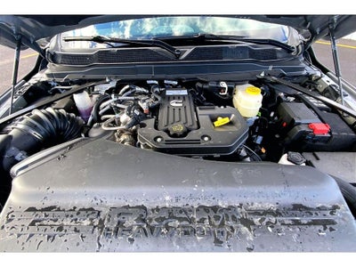 2026 RAM 3500 Laramie