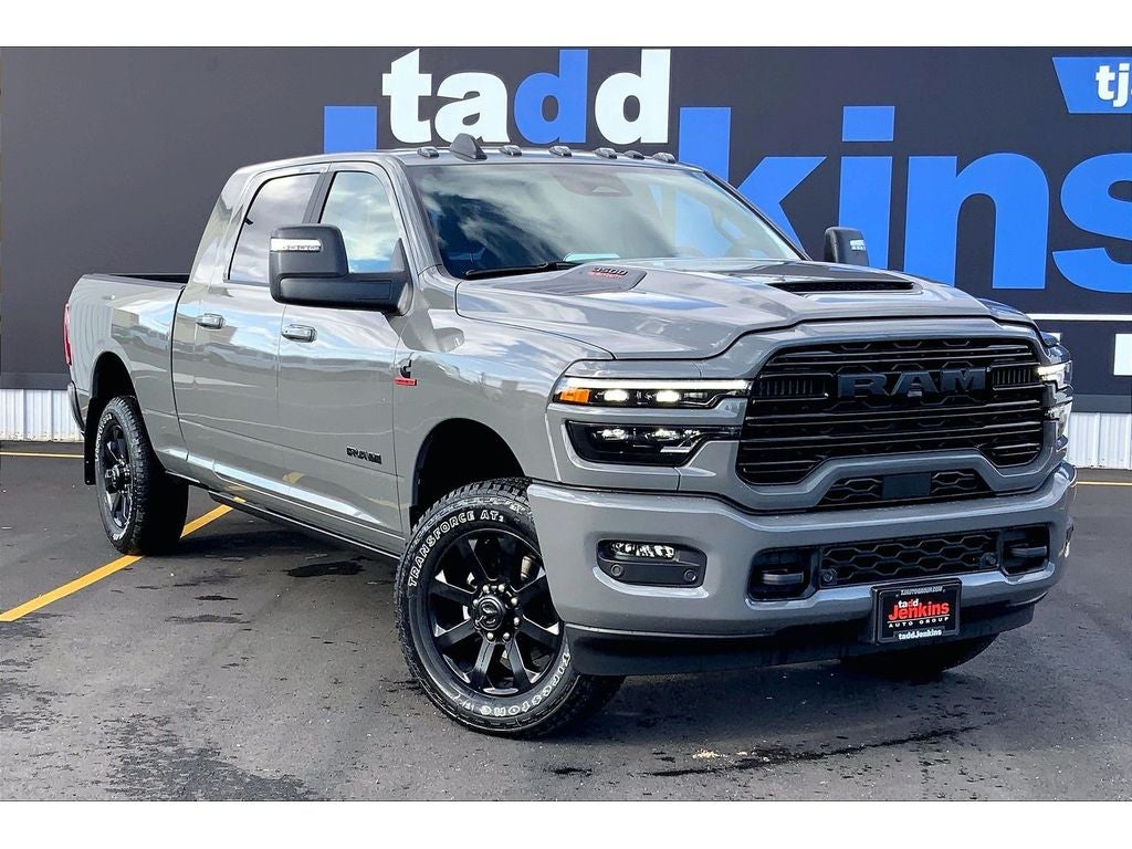 2026 RAM 3500 Laramie