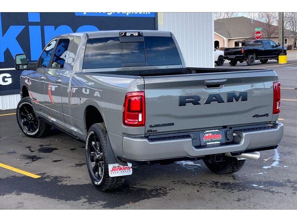 2026 RAM 3500 Laramie