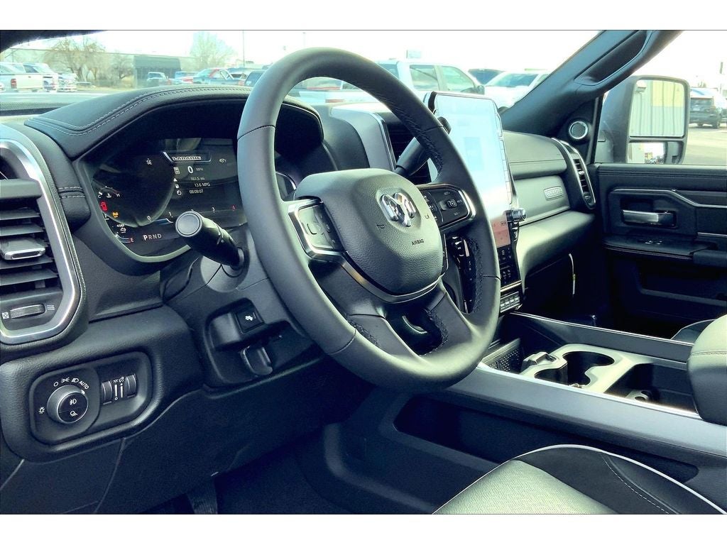 2026 RAM 3500 Laramie