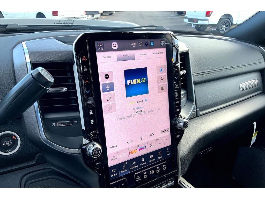 2026 RAM 3500 Laramie