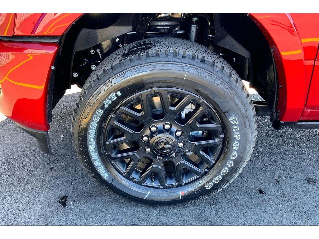 2026 RAM 3500 Limited